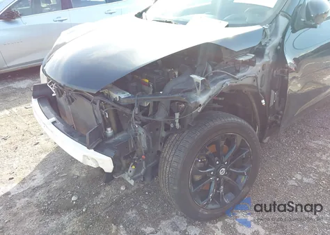 2014 Nissan Juke S from USA, damaged, VIN JN8AF5MRXET354644